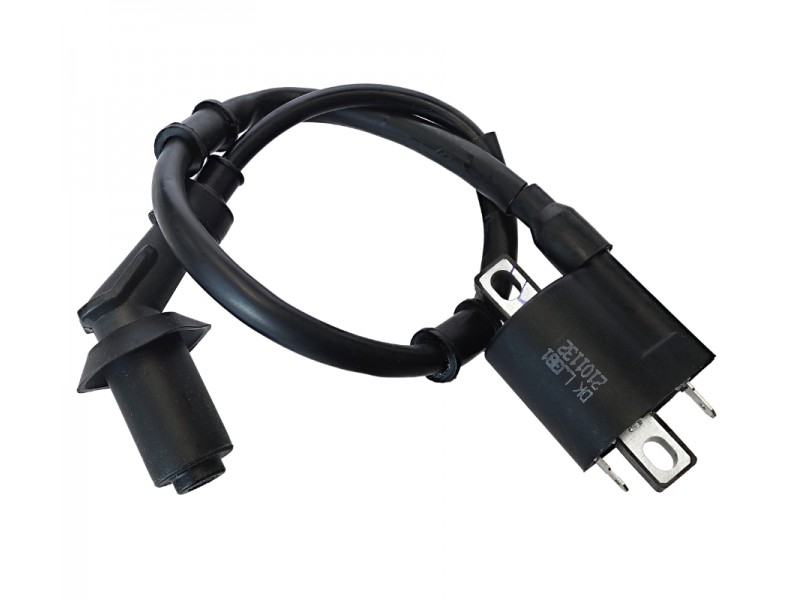 Active ignition coil