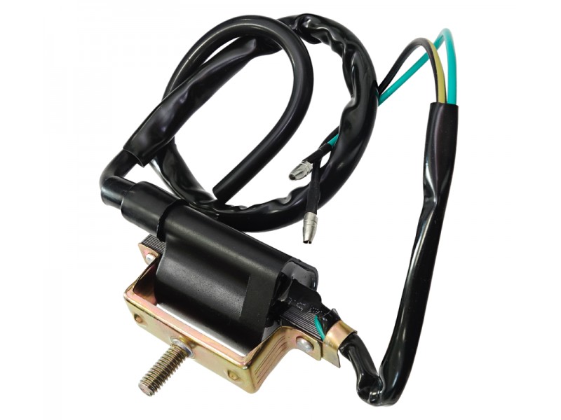 High-voltage coil for Ranger Classic moped