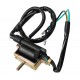 High-voltage coil for Ranger Classic moped