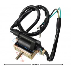 High-voltage coil for Ranger Classic moped