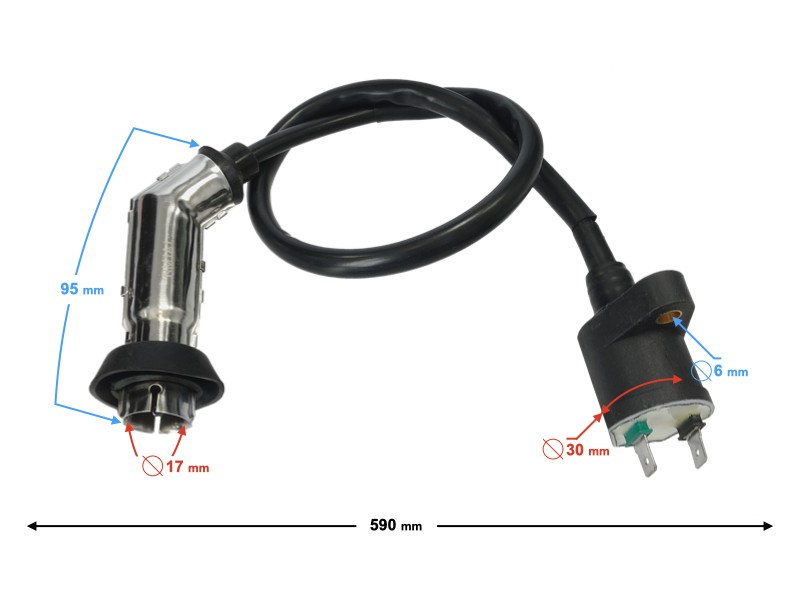 High-voltage Coil Scalpel 50