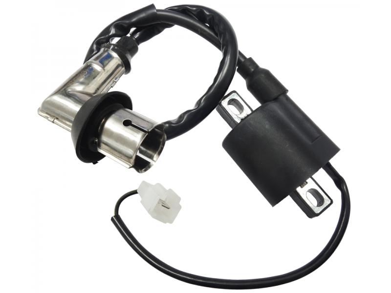 HV coil for the Firefox scooter