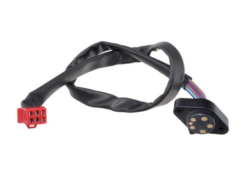 Gearshift sensor for motorcycle TZ 125