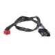 Gearshift sensor for motorcycle TZ 125
