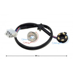 Gearshift sensor for Ranger Classic moped