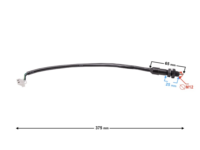 rear brake stop sensor for Travel 125 motorcycle