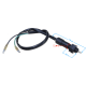 Rear brake stop sensor for Ranger Classic moped