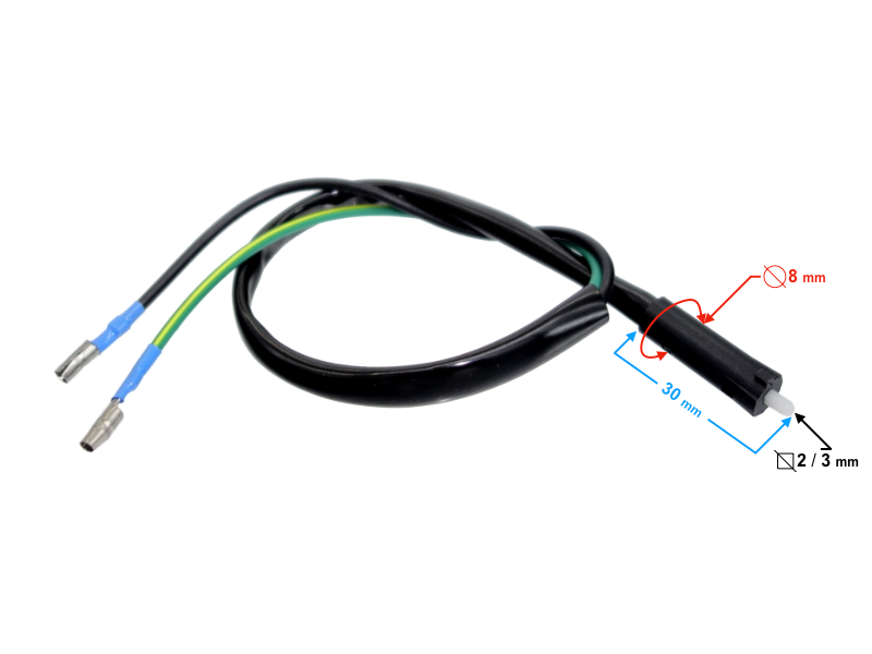 Rear brake stop sensor for Twenty One 2 scooter