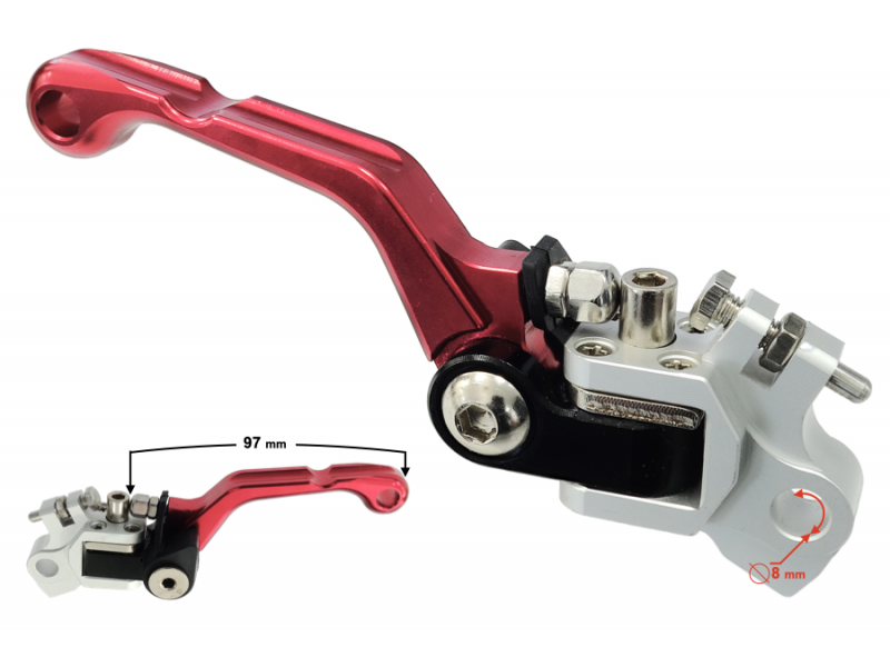 LEVIER (MANETA) FRANA BARTON NXT300