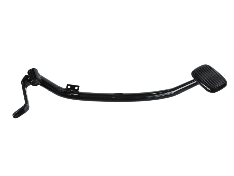 Black handlebar for Classic 125 motorcycle