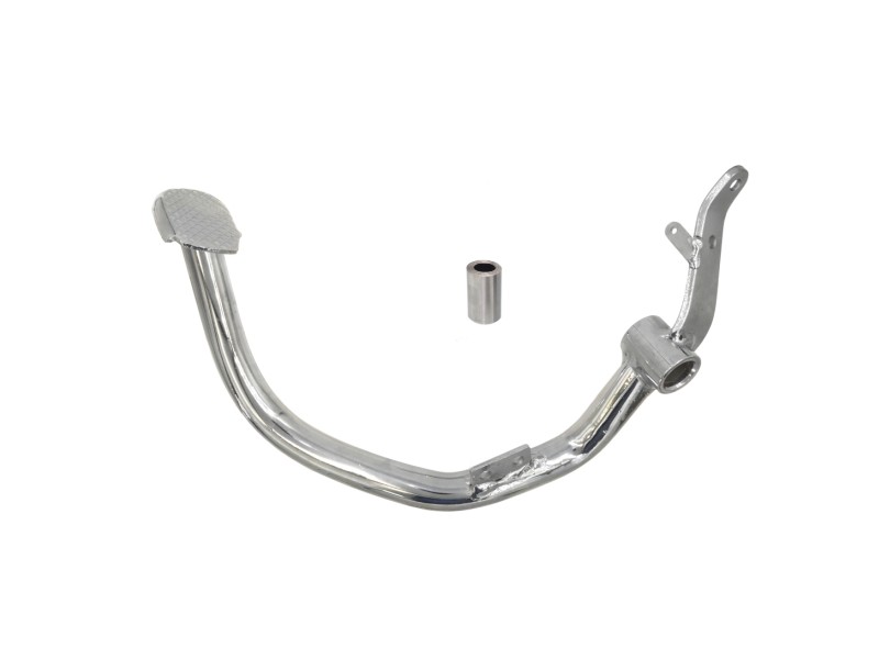 Rear brake pedal lever for Fighter 2 moped