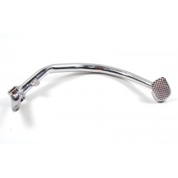 Rear brake pedal lever for Ranger Classic moped