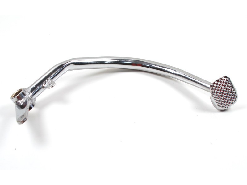 Rear brake pedal lever for Ranger Classic moped