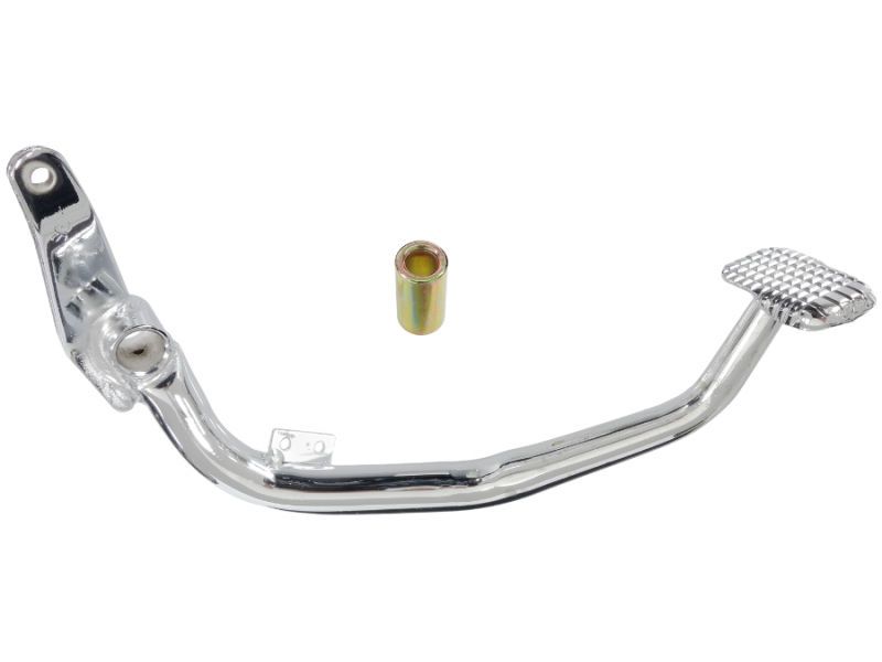 Rear brake pedal lever for Sprint 2 moped