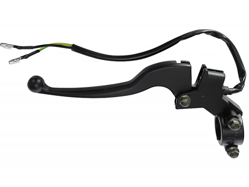Left rear brake lever with stop-sensor for Falcon 2 scooter