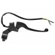 Left rear brake lever with stop-sensor for Falcon 2 scooter
