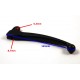 Left rear brake lever for Galactic scooter