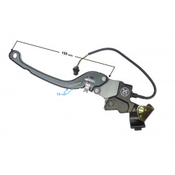 Brake lever for E-Max scooter