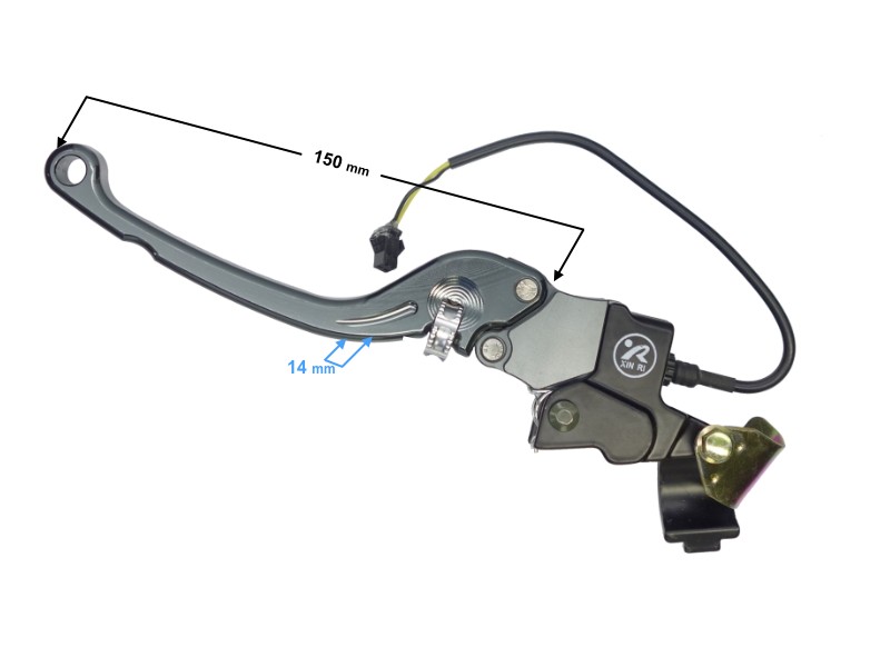 Brake lever for E-Max scooter