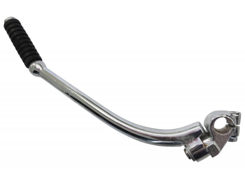 Housing - front fender black matt for Classic 125 motorcycle