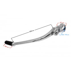 Rear left turn signal for Classic 125