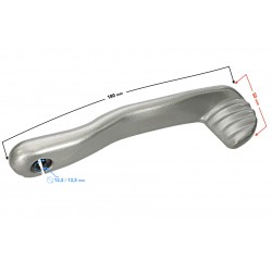 Kickstarter lever for Falcon 50 scooter