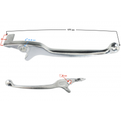 Clutch Lever NXT250 2022
