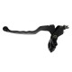 Left clutch lever for motorcycle Classic 125