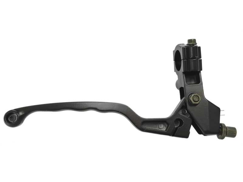Left clutch lever for motorcycle Classic 125