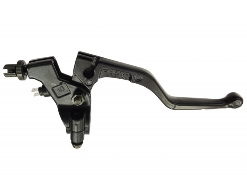 Clutch lever for Hyper 125 motorcycle