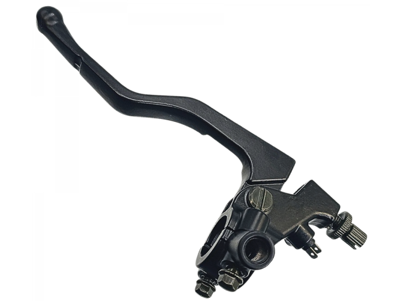 Clutch lever for Hyper 125 motorcycle