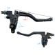 Clutch lever for Hyper 125 motorcycle