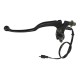 Clutch lever for Travel 125 motorcycle