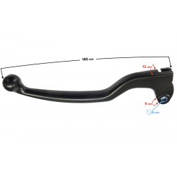 Manual clutch lever for Sprint 1 moped Manual clutch lever for Sprint 1 moped