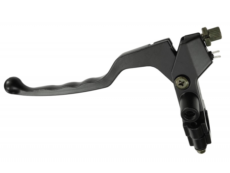 Manual clutch lever for Sprint 2 moped