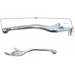 Clutch lever for B-Max scooter