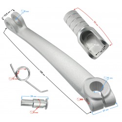 Gear Lever NXT300