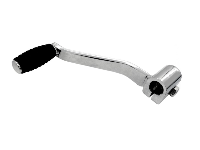 Foot gear shift lever for Sprint 2 moped