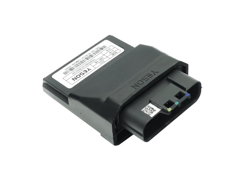 ECU controller for FR 2 moped
