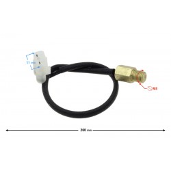 Temperature sensor for FR 2 moped