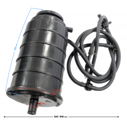 Fume filter Hyper 125