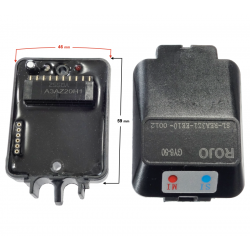 ECU controller Scalpel 50