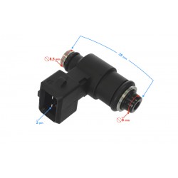 Fuel injection Scalpel 50