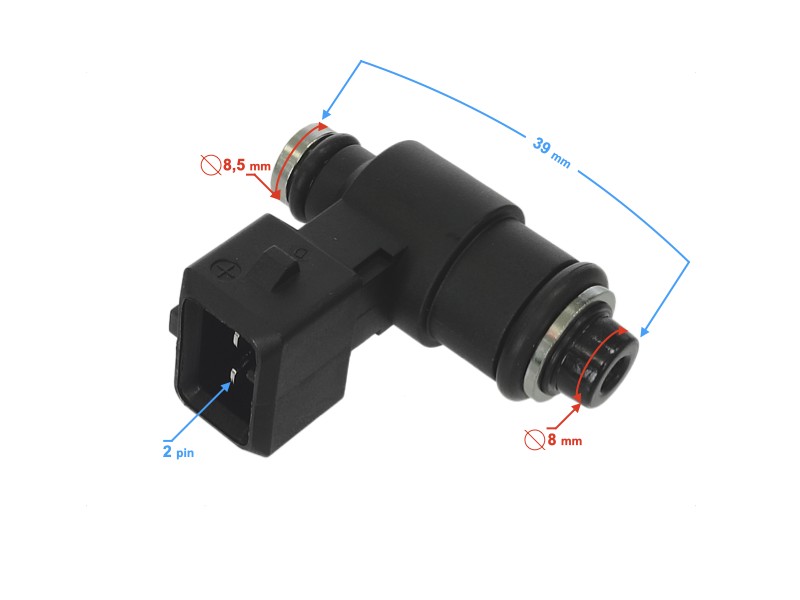 Fuel injection Scalpel 50