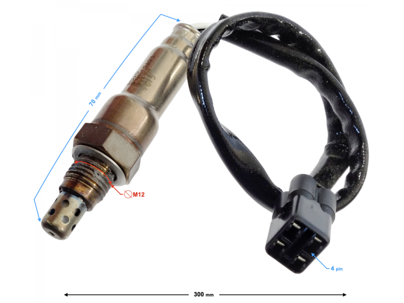 Lambda probe Scalpel 50