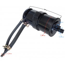 Fume filter 2 Scalpel 50