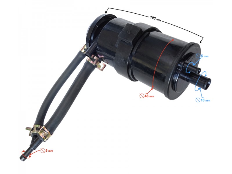 Fume filter 2 Scalpel 50