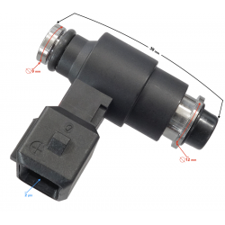 Fuel injection 2 Scalpel 50