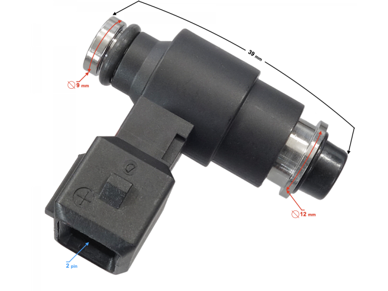 Fuel injection 2 Scalpel 50