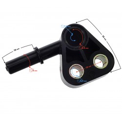 Fuel connection 2 Scalpel 50